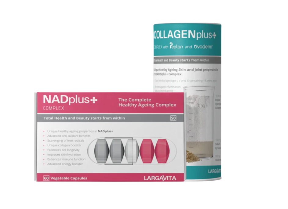 Anti Ageing Combo Bundle 1