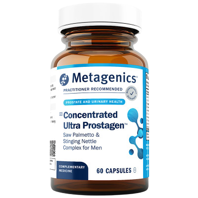 Metagenics Concentrated Ultra Prostagen - Prostate Support 60c