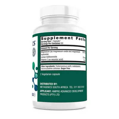 Metagenics Magnozone Capsules