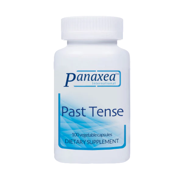 Panaxea Past Tense 100c