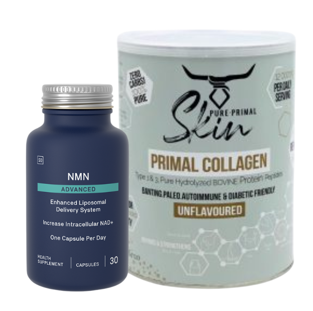 Anti Ageing Combo Bundle 3