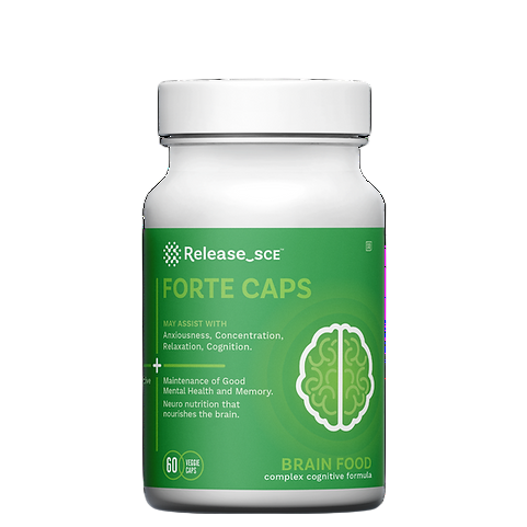 Release SCE Forte Capsules 30