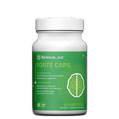 Release SCE Forte Capsules 30