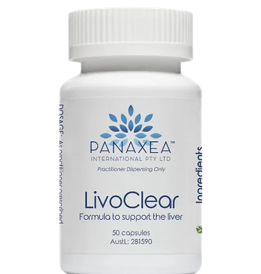 Panaxea LivoClear 50c