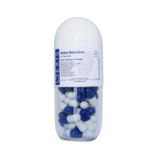 Idexis Water Retention Capsules 30c