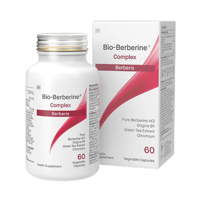 BioMax Bio-Berberine Complex 60c