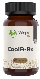 Panaxea CoolB-Rx (CoolBlue) 60c