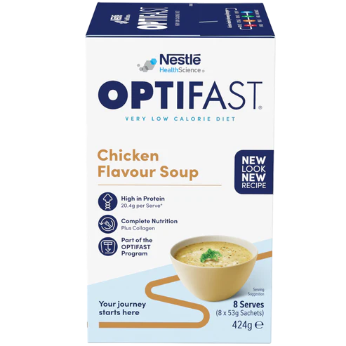 OPTIFAST® Soup Chicken Flavour 53g