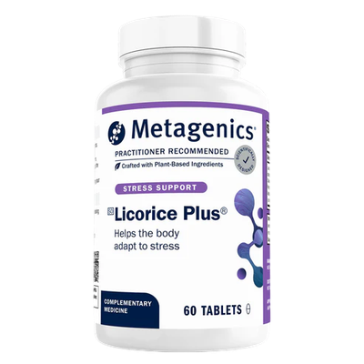 Metagenics Licorice Plus 60t