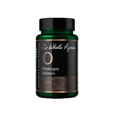 Whole Again Oestrogen Balance 60c