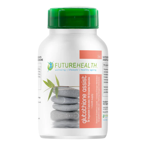 Future Health Glutathione Assist 60c