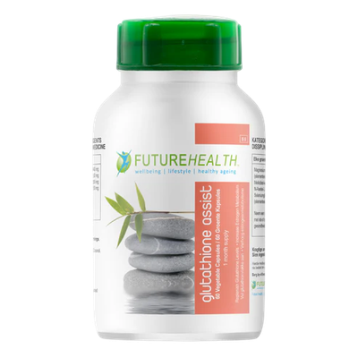 Future Health Glutathione Assist 60c