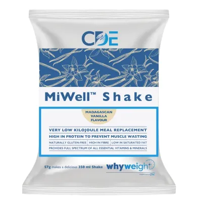 MiWell Madagascan Vanilla 57g