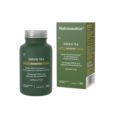 Natroceutics Green Tea BioActive 60c Natroceutics Green Tea BioActive 60c