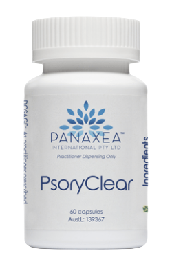 Panaxea Psoryclear 60c
