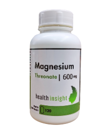 Verhaki Health Insight Magnesium L Threonate 120c