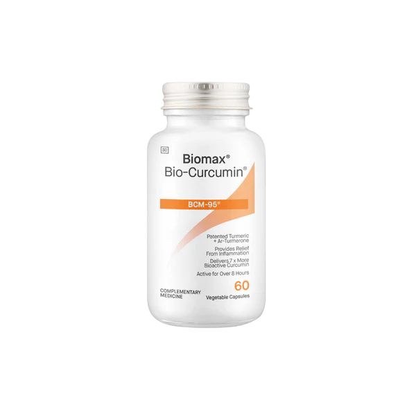 BioMax Bio-Curcumin® with BCM-95® 60c