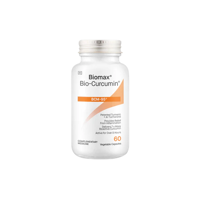 BioMax Bio-Curcumin® with BCM-95® 60c