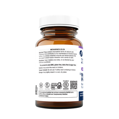 Metagenics Myocalm PLUS 60c