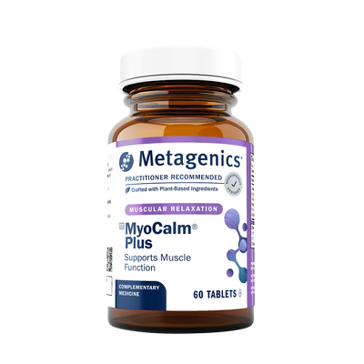 Metagenics Myocalm PLUS 60c