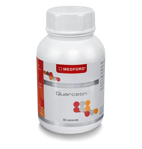 Medford Quercetin (Phytosome®) 60c