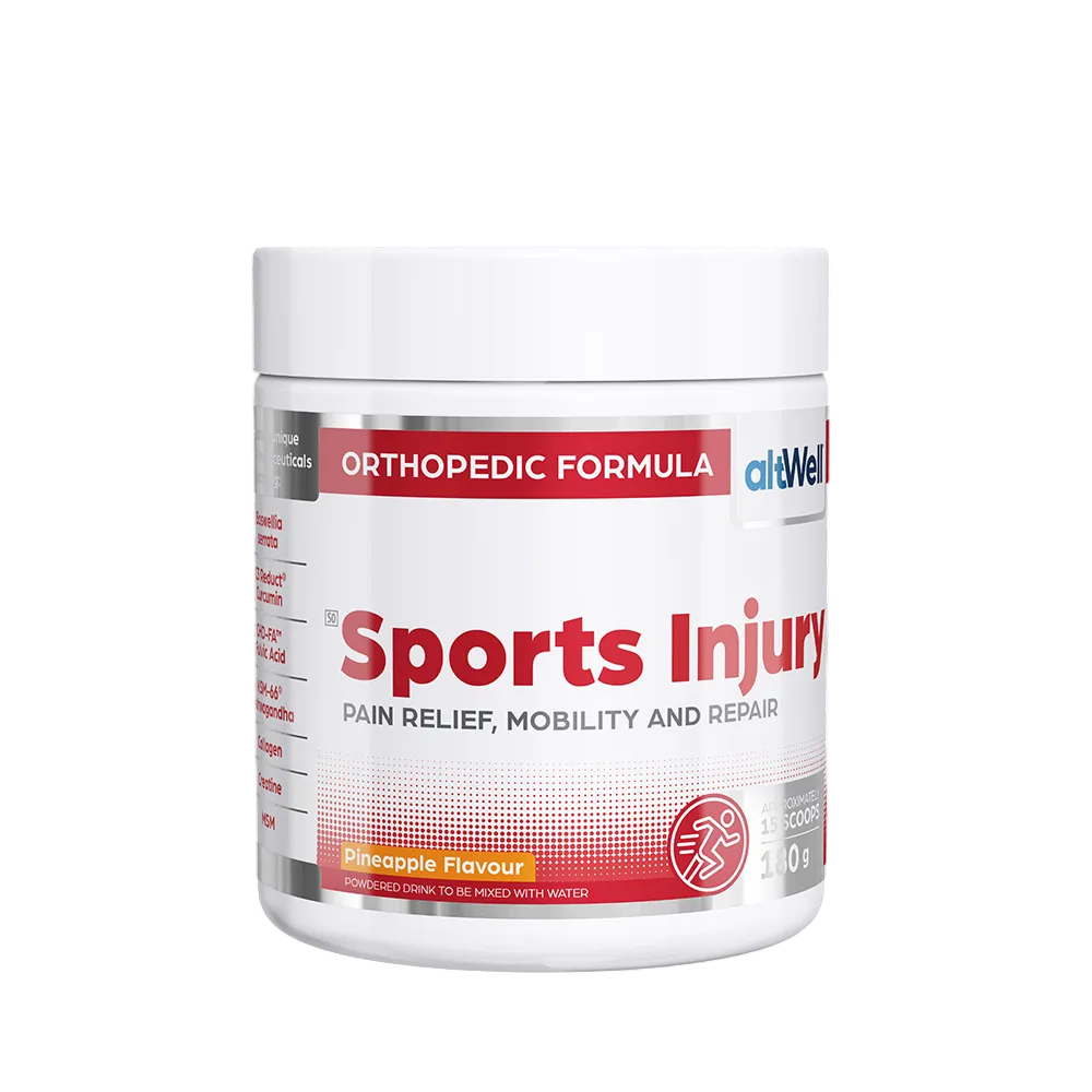 Altwell Sports Injury 180g
