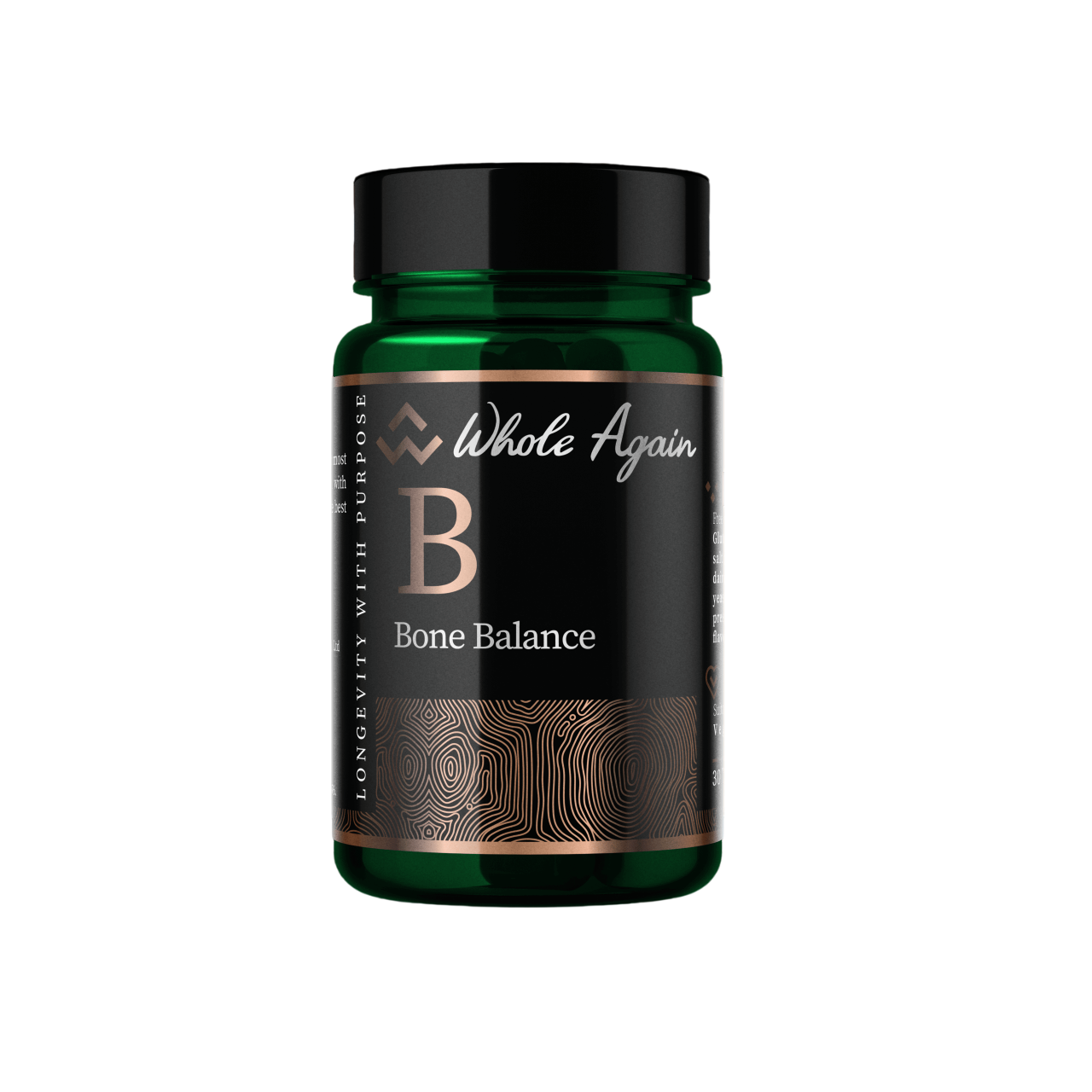 Whole Again Bone Balance 30