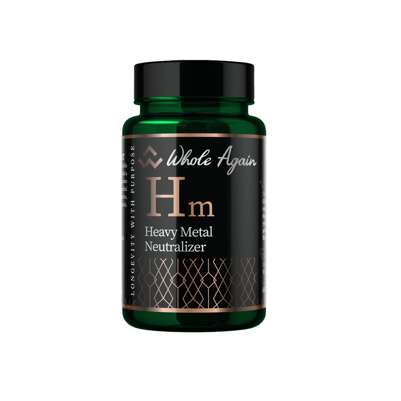 Whole Again Heavy Metal Neutralizer 30c