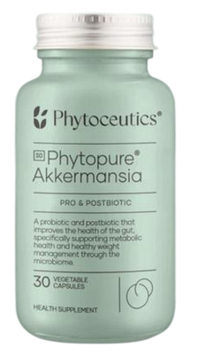 Phytoceutics Phytopure Akkermansia 30c