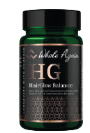 Whole Again HairGlow Balance 60c