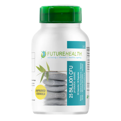 Future Health Probiotic Assist 25 Billion CFU 30c Future Health Probiotic Assist 25 Billion CFU 30c