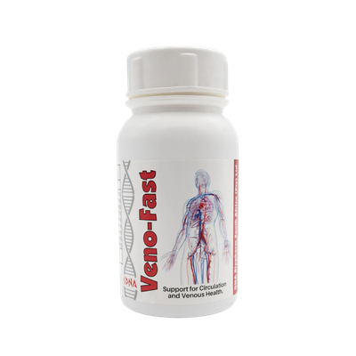 Verhaki DNA Veno-Fast 60c