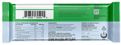 Re:Build Protein Bar