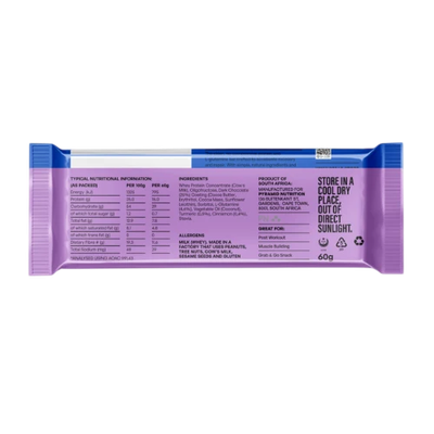 Re:Cover Protein Bar
