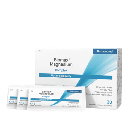 Biomax® Magnesium Complex 30 sachets Original
