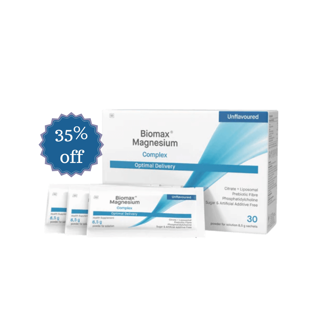 Biomax® Magnesium Complex 30 sachets Original