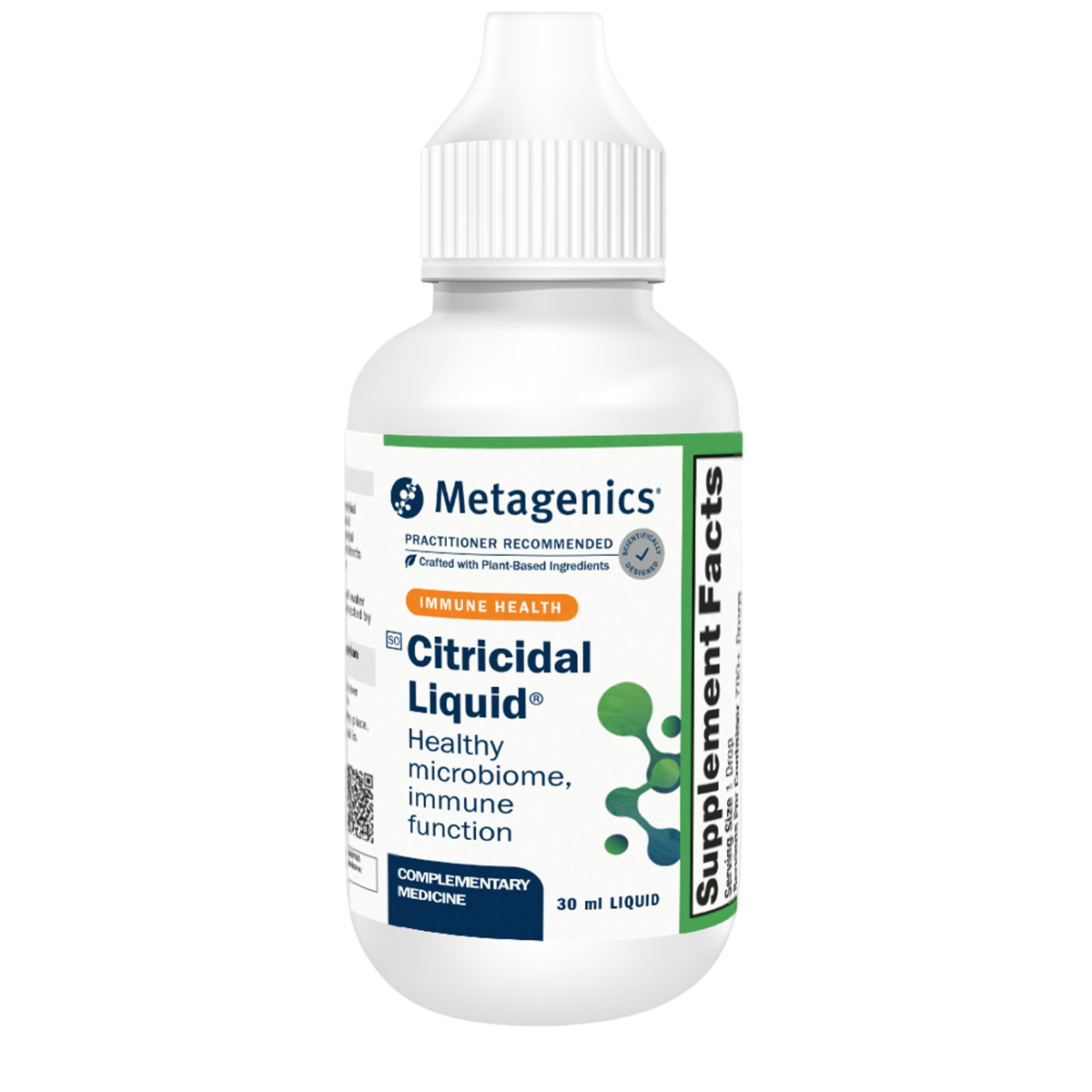 Metagenics Citricidal Liquid 30ml