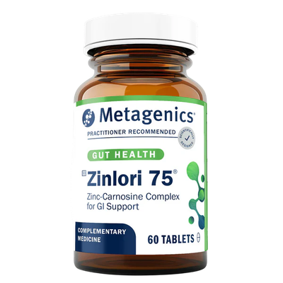 Metagenics Zinlori 75