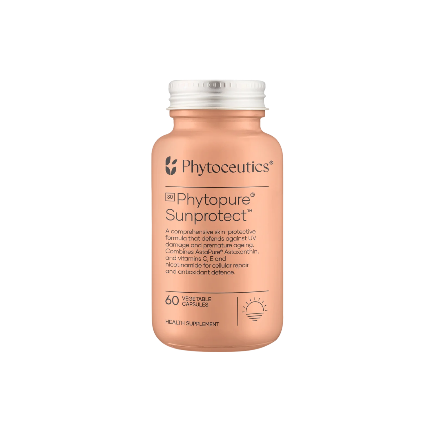 Phytoceutics Phytopure Sunprotect 60s