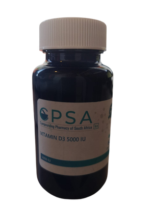 CP D3 5000iu 60c