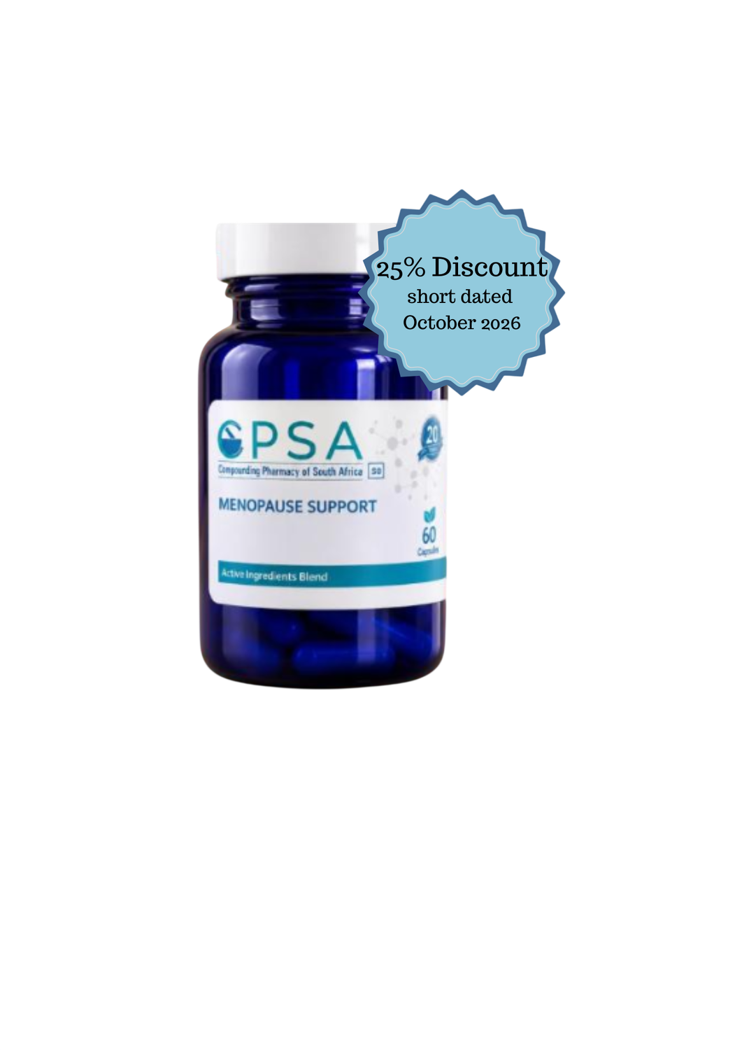 CP Menopause Support 60c