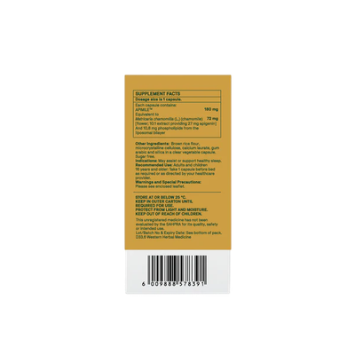Natroceutics APIMILE Bioactive 30c