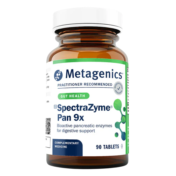 Metagenics SpectraZyme Pan 9x 90C