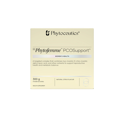 Phytoceutics Phytofemme PCOSupport 300g Phytoceutics Phytofemme PCOSupport 300g