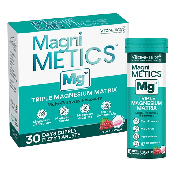 Anastellar MagniMETICS Fizzy 30 Day