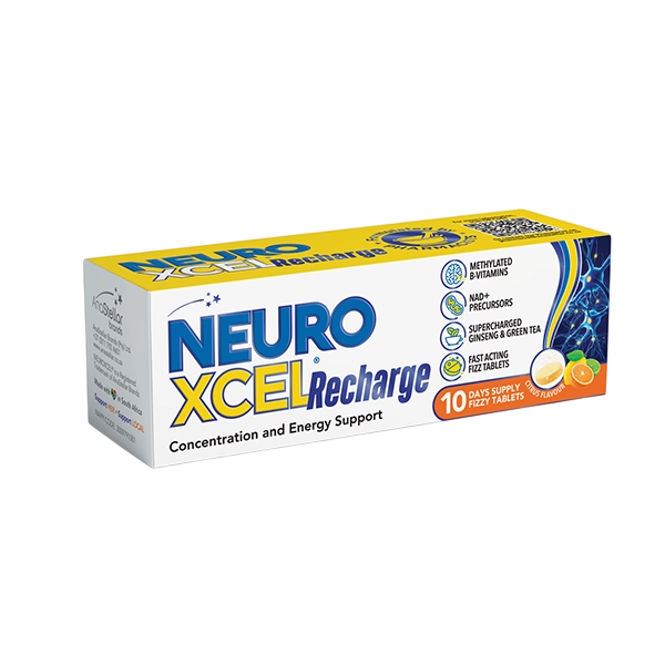 Anastellar NeuroXCEL Recharge 10's