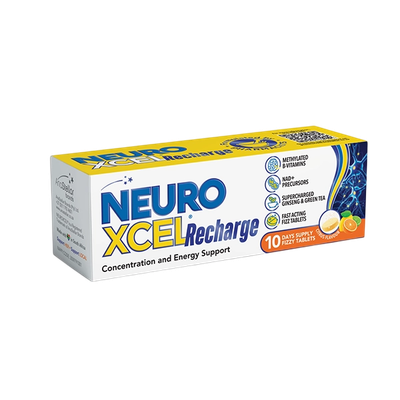 Anastellar NeuroXCEL Recharge 10's