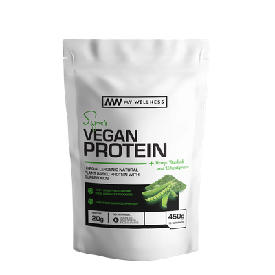 MW Super Vegan Protein 900g