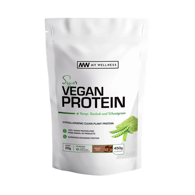 MW Super Vegan Protein