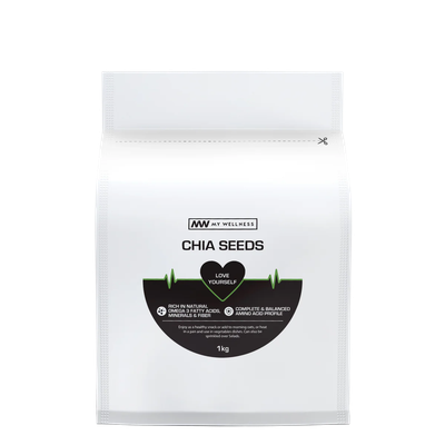 MW Chia Seeds 1kg